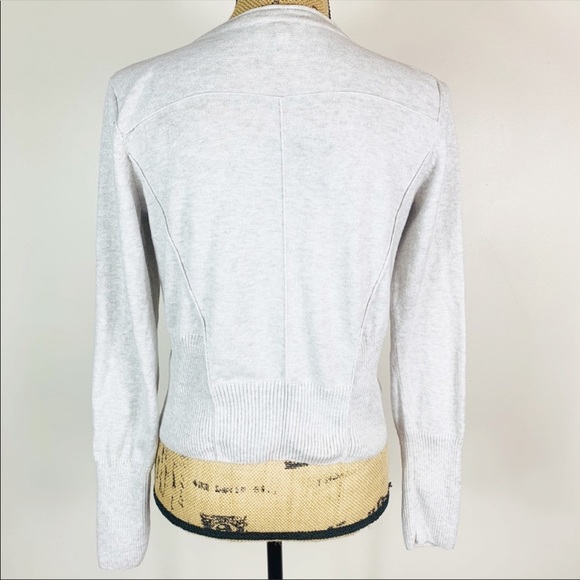 Eileen Fisher 100% Organic Cotton Knit Top Size S - Picture 2 of 5